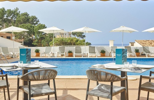 Sant Elm Apartment | Universal Aparthotel Don Camilo