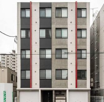 Higashi Apartment | Universe