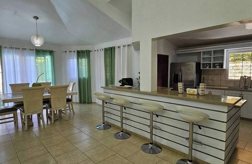 Playa Chiquita Villa | UNLEASH YOUR INNER TSUNAMI