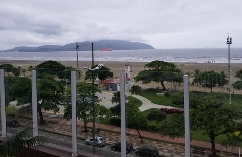 Pompeia Apartment | UNLIMITED OCEAN FRONT