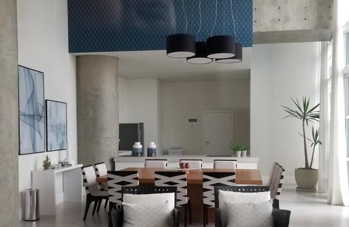 Pompeia Apartment | UNLIMITED OCEAN FRONT