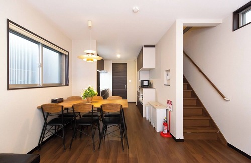 Ikuno House | Unlimited viewing of Netflix 3 minutes from the - TY HOUSE Ikuno/Osaka Ōsaka