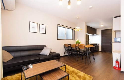 Ikuno House | Unlimited viewing of Netflix 3 minutes from the - TY HOUSE Ikuno/Osaka Ōsaka