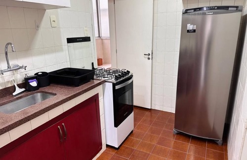 Flamengo Apartment | Unobstructed with an incredible full view of the bay!