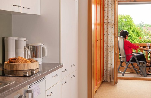 Bad Birnbach Apartment | "Unterdirn" | Gemütliches Apartment im Niederbayerischen Bäderdreieck