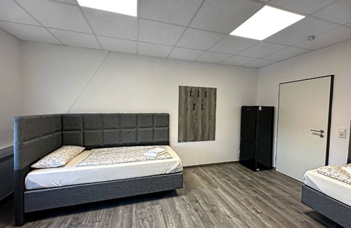 Sinsen-Lenkerbeck Bed & Breakfast | Unterkunft für 2 - Guestrooms24 - Marl