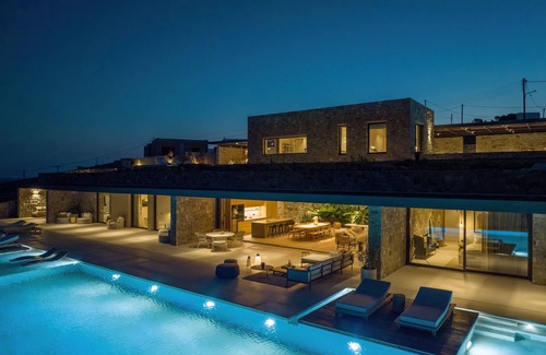 Agios Ioannis Villa | Untold Mykonos