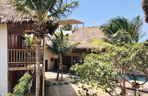 Prea Villa | Unusual accommodation with pool not far from the beach - by feelluxuryholidays