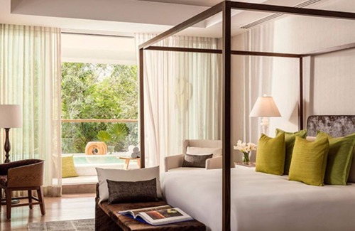 Villa Juarez Resort | Unveiling the Extravagance of Vidanta Grand Luxxe's 1 Br Suite in Riviera Maya