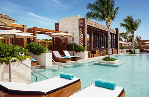 Villa Juarez Resort | Unveiling the Extravagance of Vidanta Grand Luxxe's 1 Br Suite in Riviera Maya