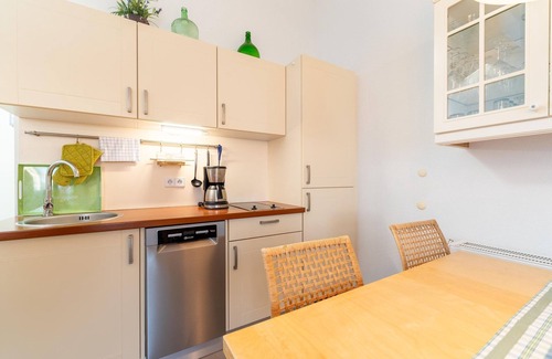 Mirow Apartment | Unvergessliches Apartment am See