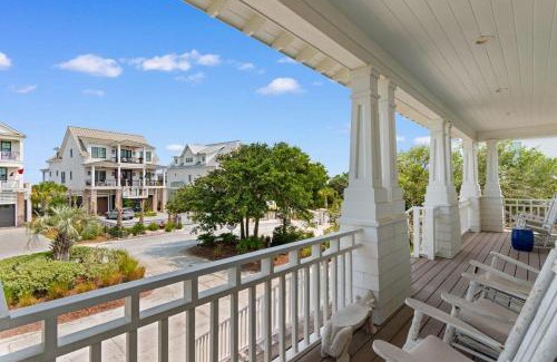 Pawleys Island House | Unwind and Indulge at Five Stars Beach Home