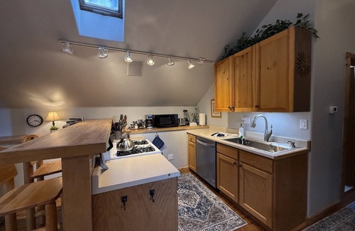 Bellevue House | Unwind at Lookout Retreat - Your Mountain Escape near Sun Valley