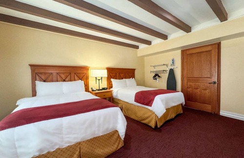 Western Division Hotel | Unwind in 2 Historic Spanish-Influenced Rooms w/View | Close to Top Landmarks