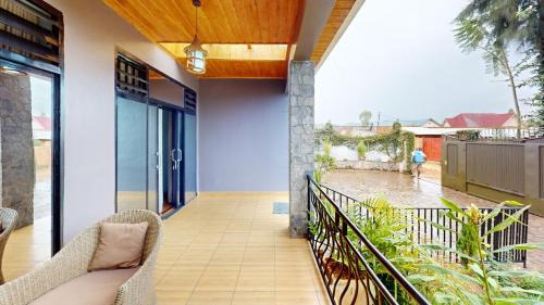 Ruhondo House | Unwind in Musanze