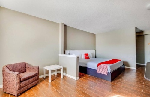 Elk City Hotel | Unwind In Room Near Route 66 Attractions W/Parking + Pets Allowed