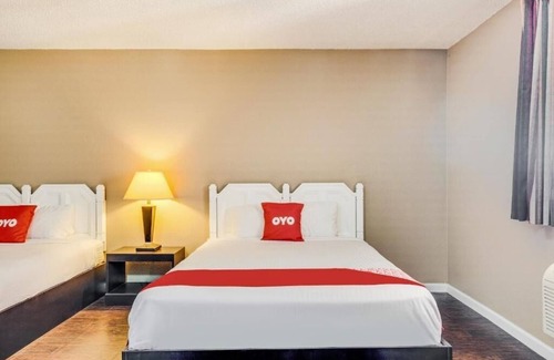 Elk City Hotel | Unwind In Room Near Route 66 Attractions W/Parking + Pets Allowed