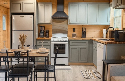 Coalmont Cabin | Unwind on Eagle Lake - Lakefront Getaway perfect for Groups!