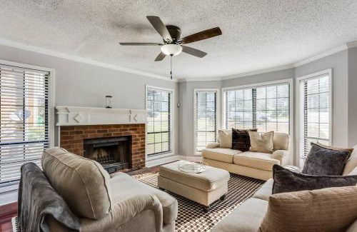 Stone Mountain House | Unwind & Relax at Legacy Estates