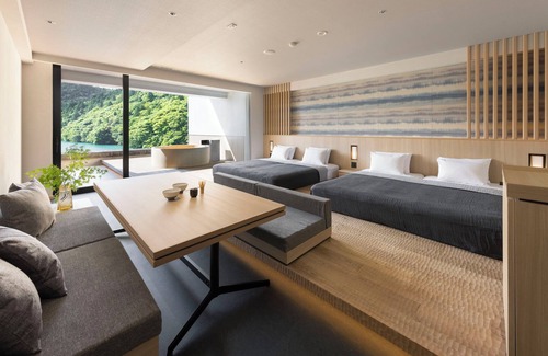 Unzen House | Unzen Azumaen