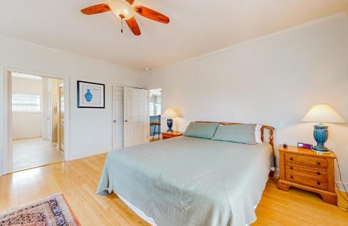 Shoreline Park House | Up a Lazy River