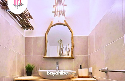 Los Melones Bed & Breakfast | Up! Bayahibe - Artistic Lodge Near Colorful Murals, Minutes From the Sea