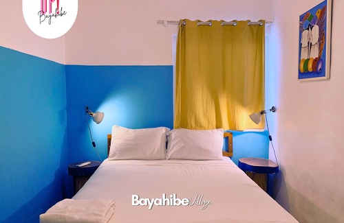 Los Melones Bed & Breakfast | Up! Bayahibe - Artistic Lodge Near Colorful Murals, Minutes From the Sea