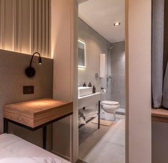 Retiro Hotel | Up Central Córdoba