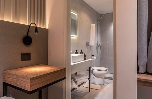 Retiro Hotel | Up Central Córdoba