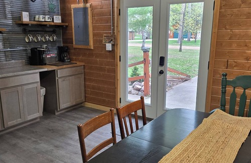 Emily Cabin | Up North - Across the road from ATV trail - Lake Access