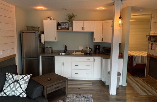 Beulah Apartment | Up North Beulah, Michigan!