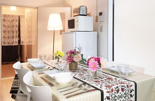 Toyohira Apartment | Up to 7 people 5 minutes by subway from central Sapporo 1 minute walk from the nearest station - Nakajima 204 store/Sapporo Hokkaidō