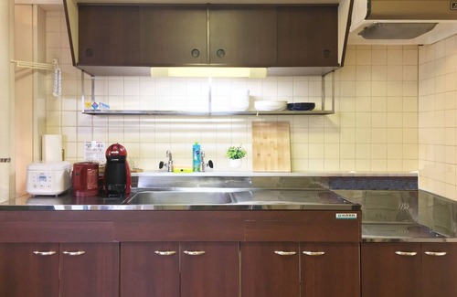 Toyohira Apartment | Up to 7 people 5 minutes by subway from central Sapporo 1 minute walk from the nearest station - Nakajima 204 store/Sapporo Hokkaidō