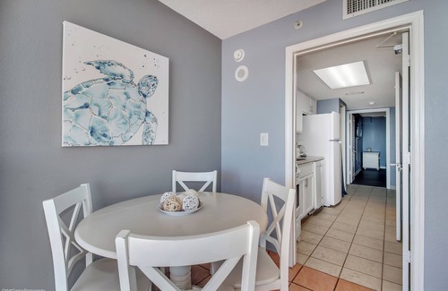 Atlantic Beach Condo | Updated 1 BR Oceanfront Condo in Baywatch!