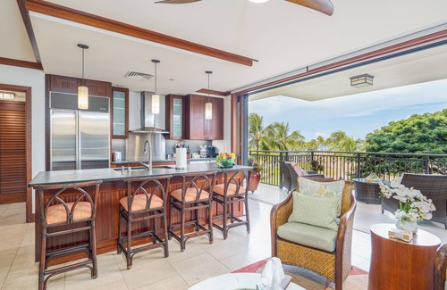 Ko Olina Condo | Updated 2025~Family Friendly~Gorgeous Ocean/Sunset Views w/Extra amenities!