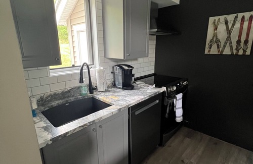 Ellicottville Condo | UPDATED 3 bed/2 bath Condo in Ellicottville NY across from Holiday Valley