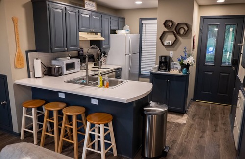 Hardy Cabin | Updated A-Frame Cabin: Valley & Lake Kiwanie Views