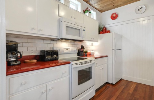 Beachwalk House | Updated and upgraded! Ceiling fans in all bedrooms, WiFi, and hammock!