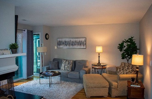 Snee Farm Condo | Updated Condo centrally locatedn