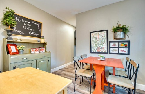 Cotter House | Updated Cotter Cottage Walk to White River!