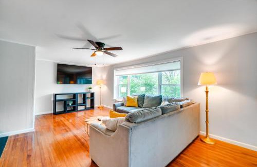 Oak Ridge House | Updated Home Central Oak Ridge Location