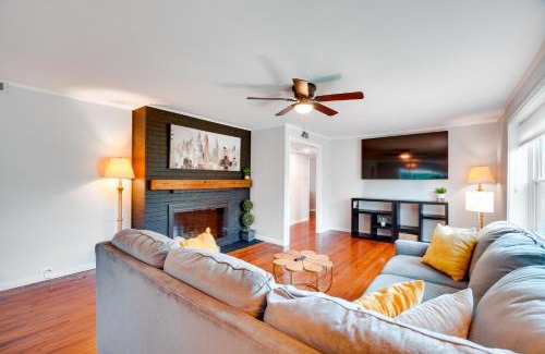 Oak Ridge House | Updated Home Central Oak Ridge Location