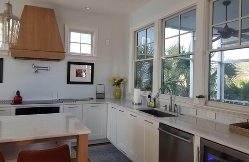 Ocean Point House | Updated Home in Exclusive Gated Ocean Point Wild Dunes 4 min walk to Beach &Pool