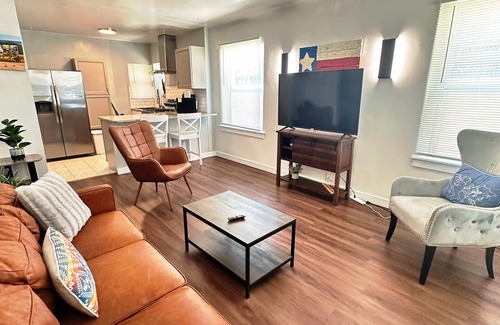 El Paso House | Updated Home with Modern Kitchen 3min to Ft. Bliss Unit 1n