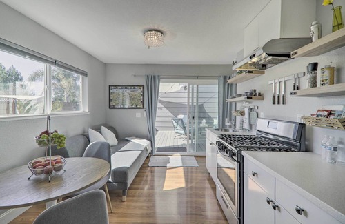 Livermore Apartment | Updated Livermore Apartment w/Private Deck!