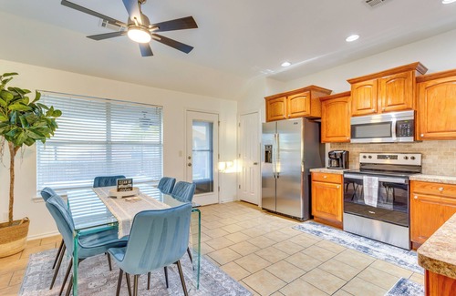 Oklahoma City Cottage | Updated Oklahoma City Home ~ 11 Mi to Bricktown!