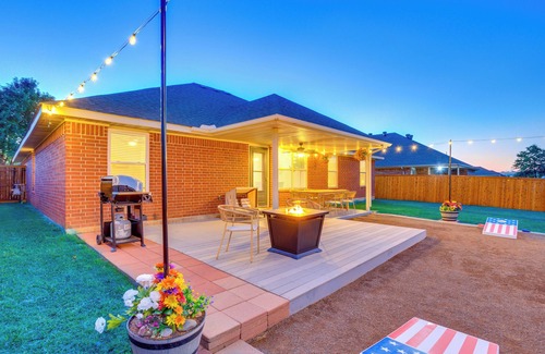 Oklahoma City Cottage | Updated Oklahoma City Home ~ 11 Mi to Bricktown!