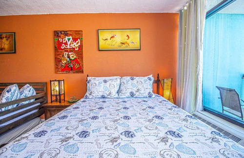 Myrtle Beach Apartment | Updated South Asian Inspired Ocean View Condo Landmark Resort 811