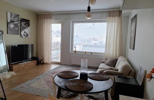 Lappeenranta Apartment | Upea asunto ydinkeskustassa