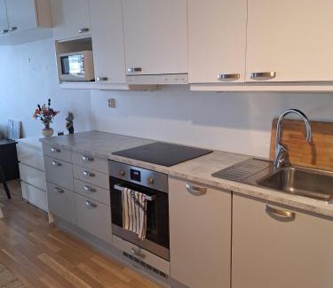 Lappeenranta Apartment | Upea asunto ydinkeskustassa